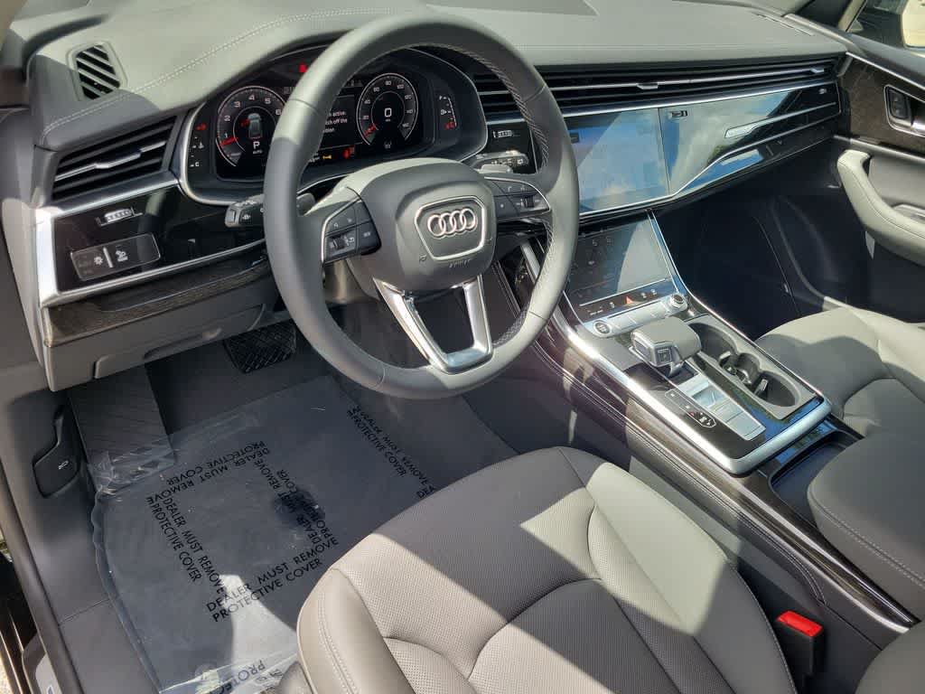 New 2027 Audi Q8 Premium Plus AWD/4WD image 10