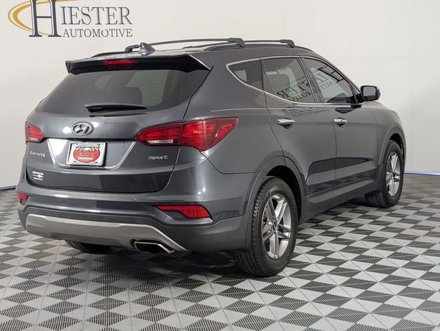 Used 2018 Hyundai Santa Fe Sport w/ 2.4L Value Package 02 image 7