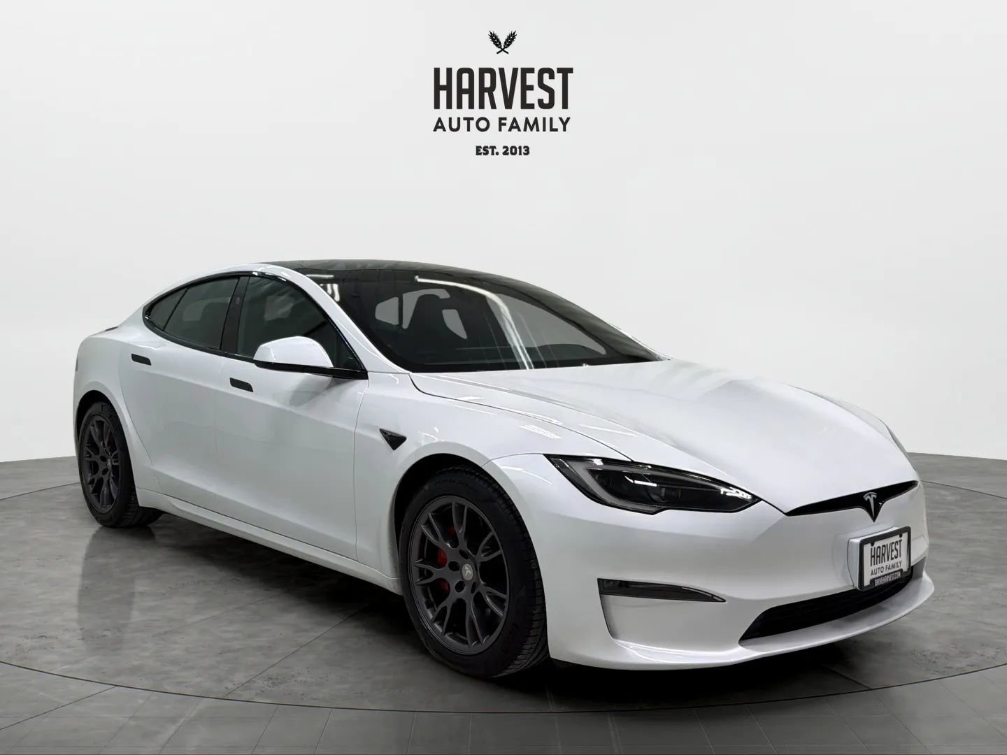 Used 2025 Tesla Model S Plaid image 10