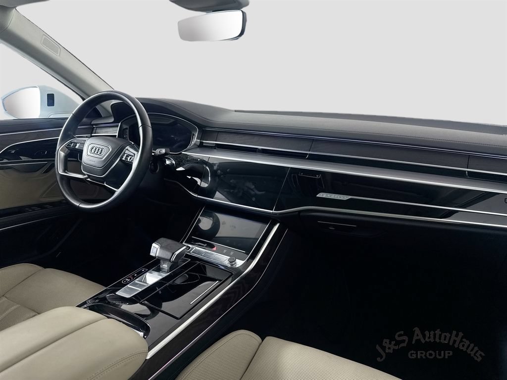 Used 2023 Audi A8 L 3.0T w/ Comfort Plus Package AWD/4WD image 31