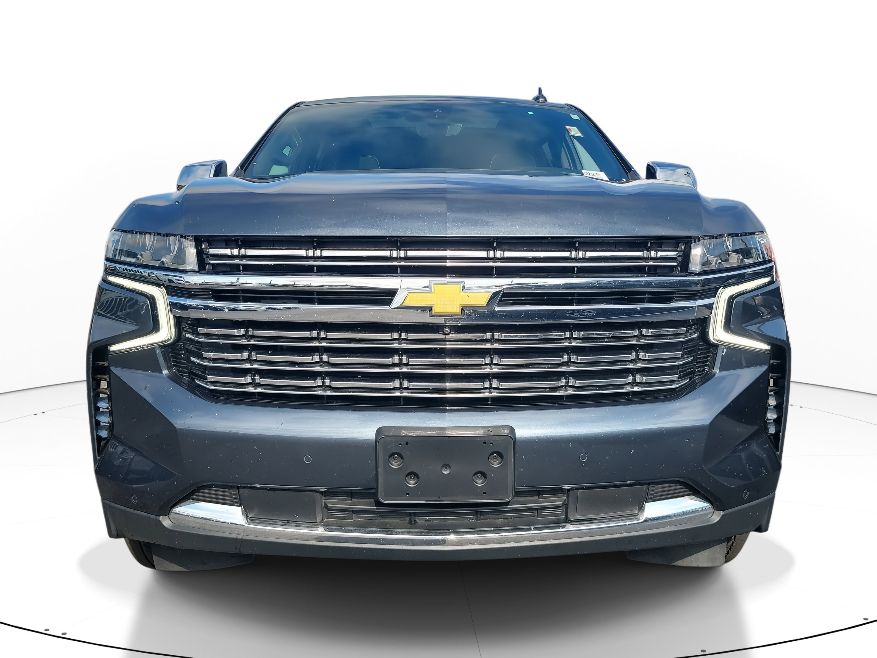 Used 2021 Chevrolet Suburban Premier w/ Premium Package image 2