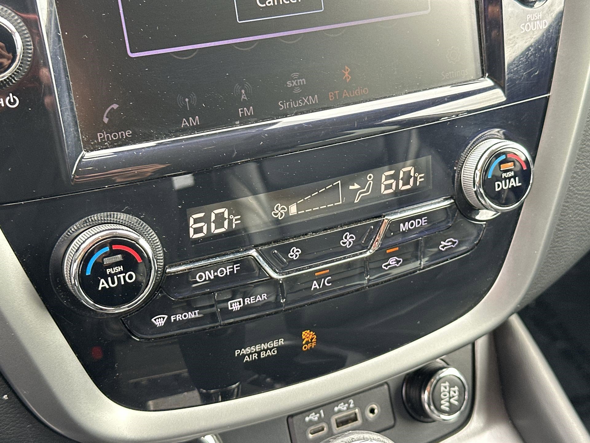 Used 2023 Nissan Murano SL w/ SL Moonroof Package FWD image 16
