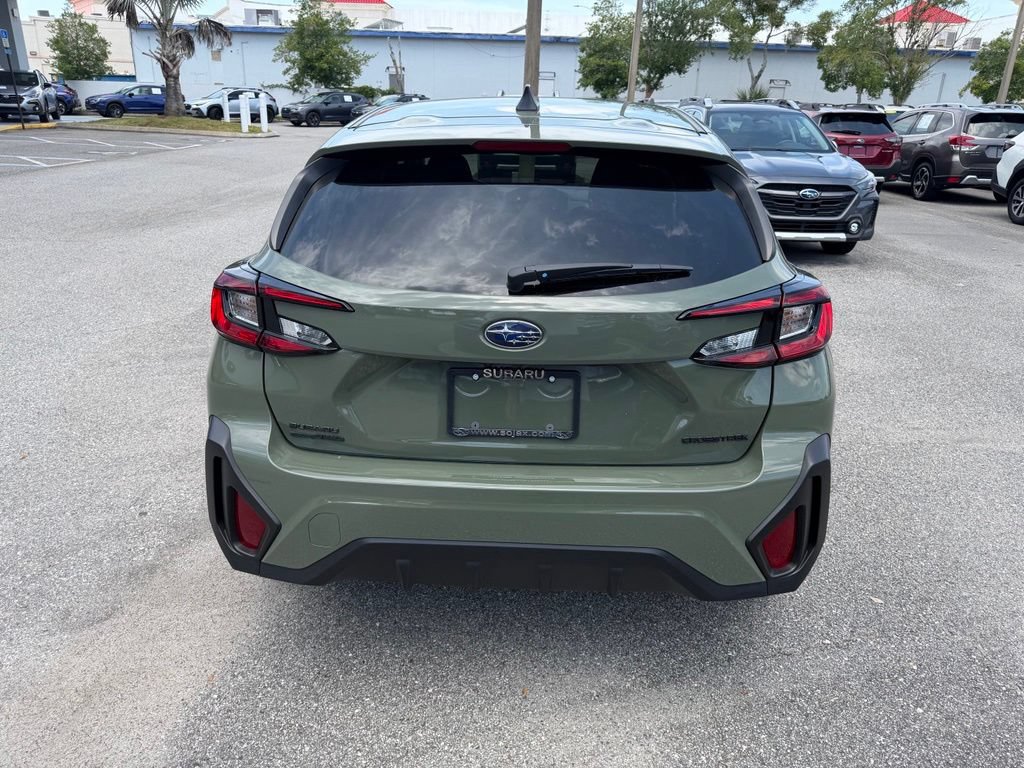 Used 2026 Subaru Crosstrek 2.5i AWD/4WD image 6