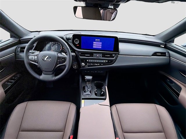 New 2025 Lexus ES 350 w/ Premium Package image 16