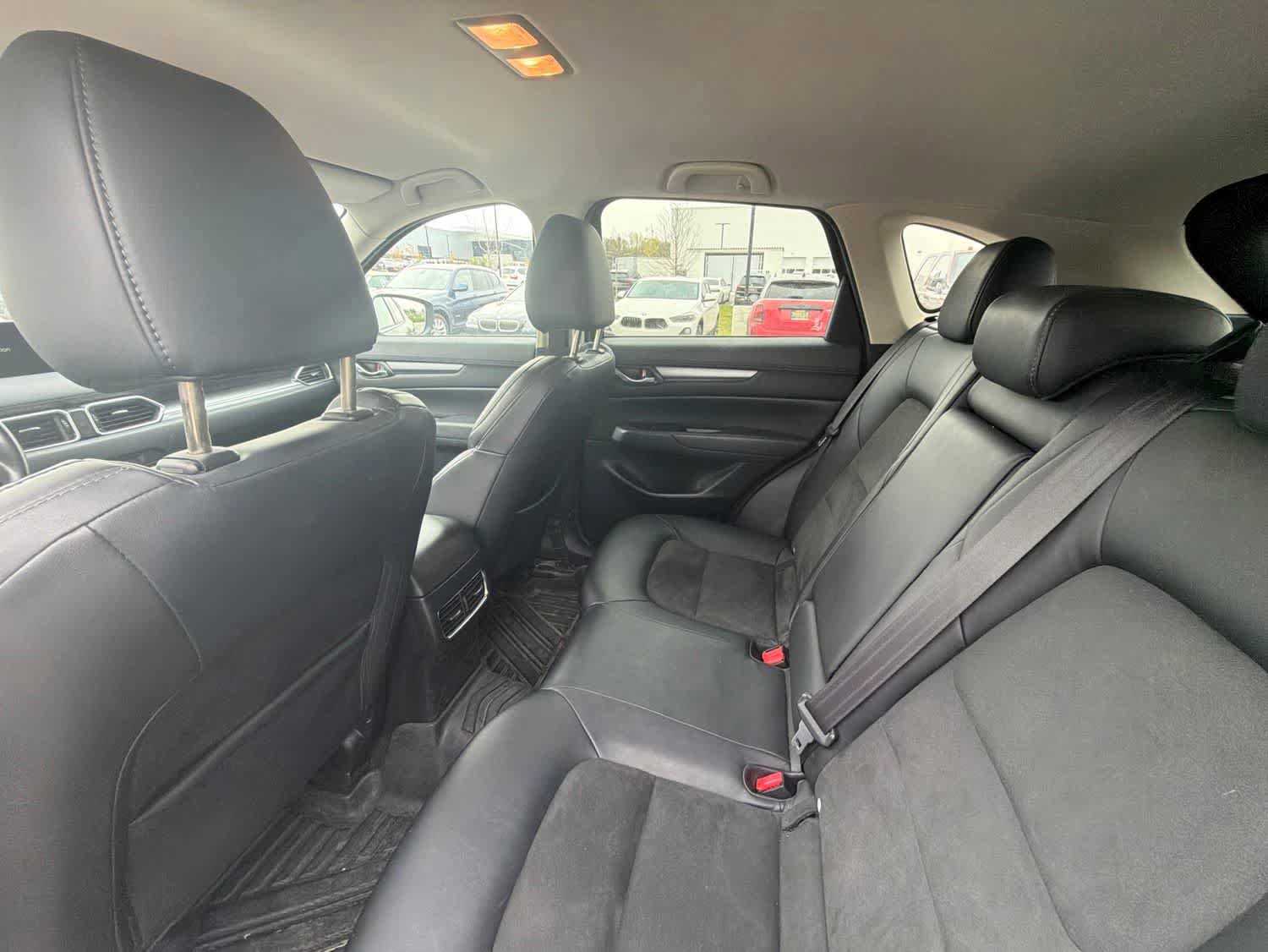 Used 2021 MAZDA CX-5 Touring AWD/4WD image 21