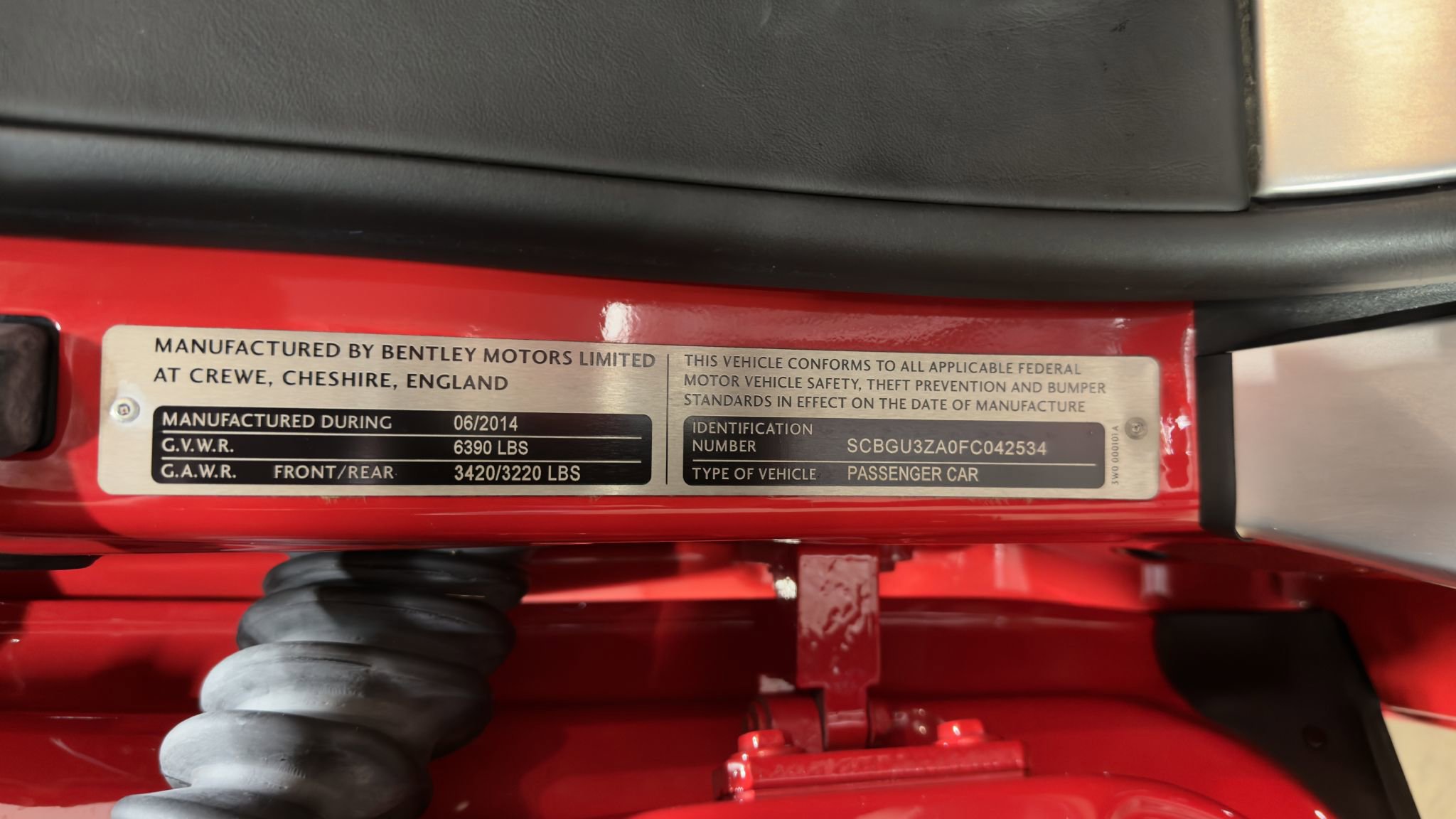 Used 2015 Bentley Continental GT image 45