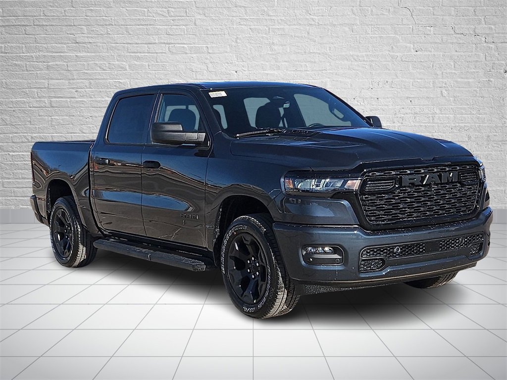 New 2026 RAM 1500 Express image 6