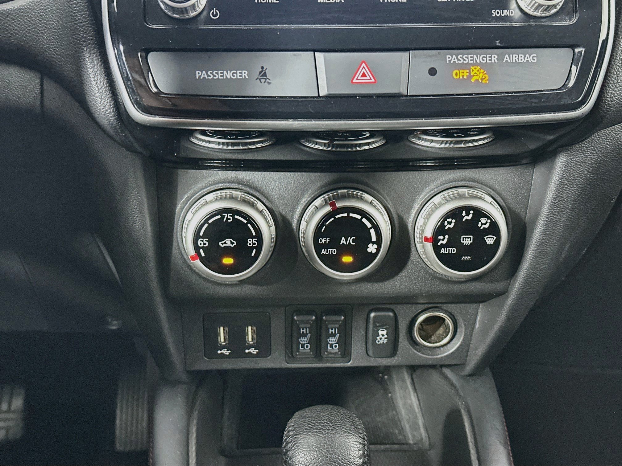 Used 2024 Mitsubishi Outlander Sport AWD image 23