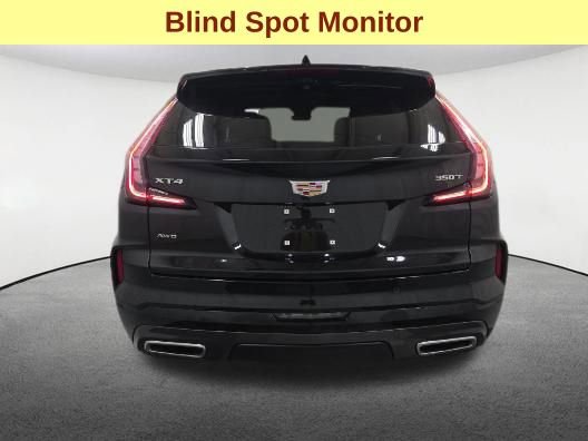Used 2025 Cadillac XT4 Sport AWD/4WD image 7