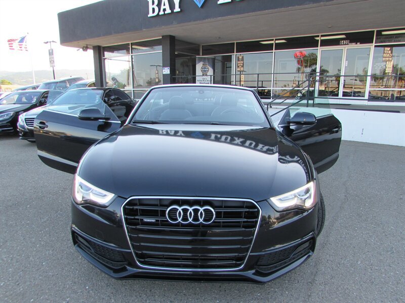 Used 2014 Audi A5 2.0T Prestige w/ Prestige Package AWD/4WD image 34