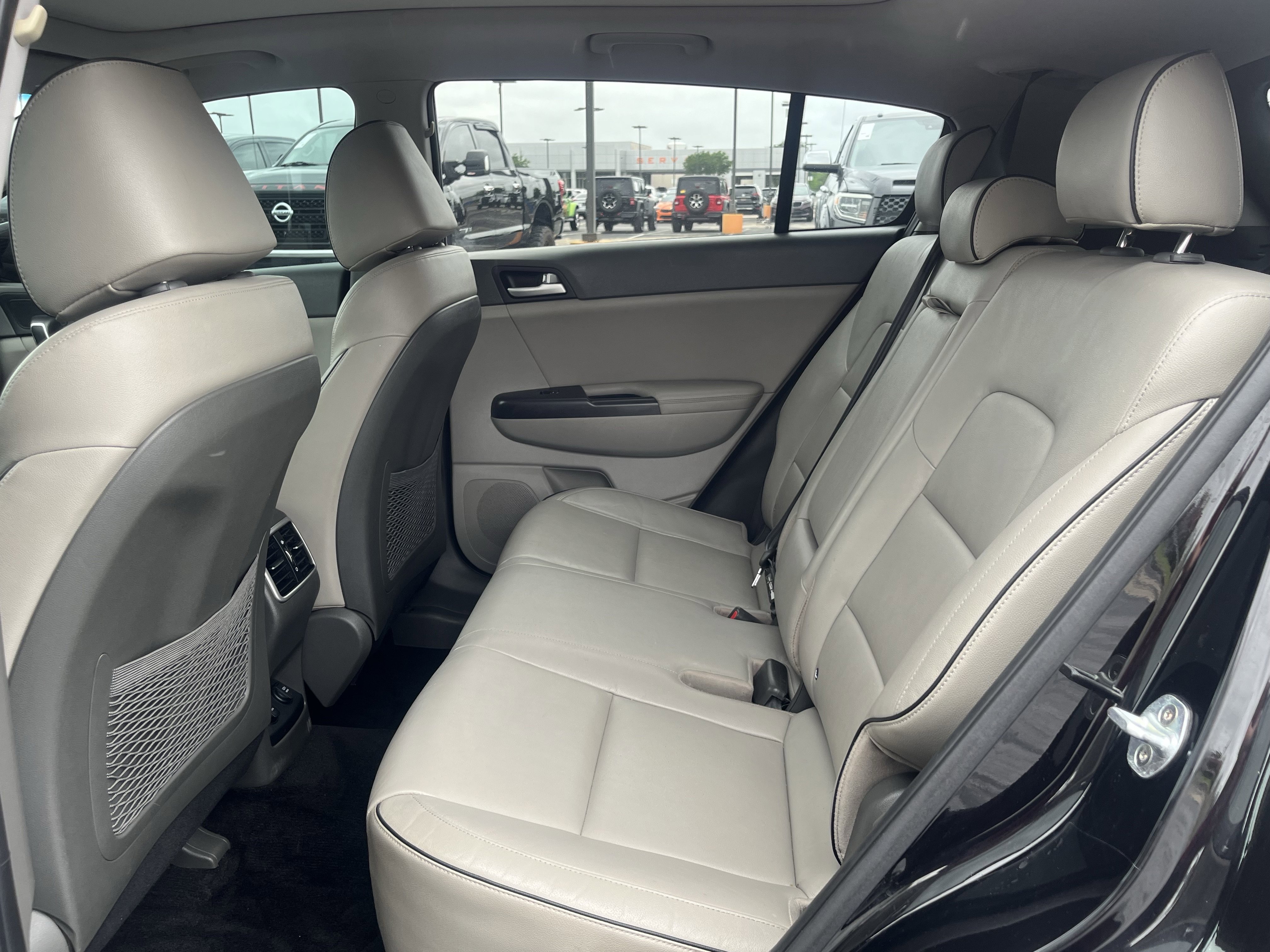 Used 2017 Kia Sportage EX w/ EX Premium Package FWD image 30