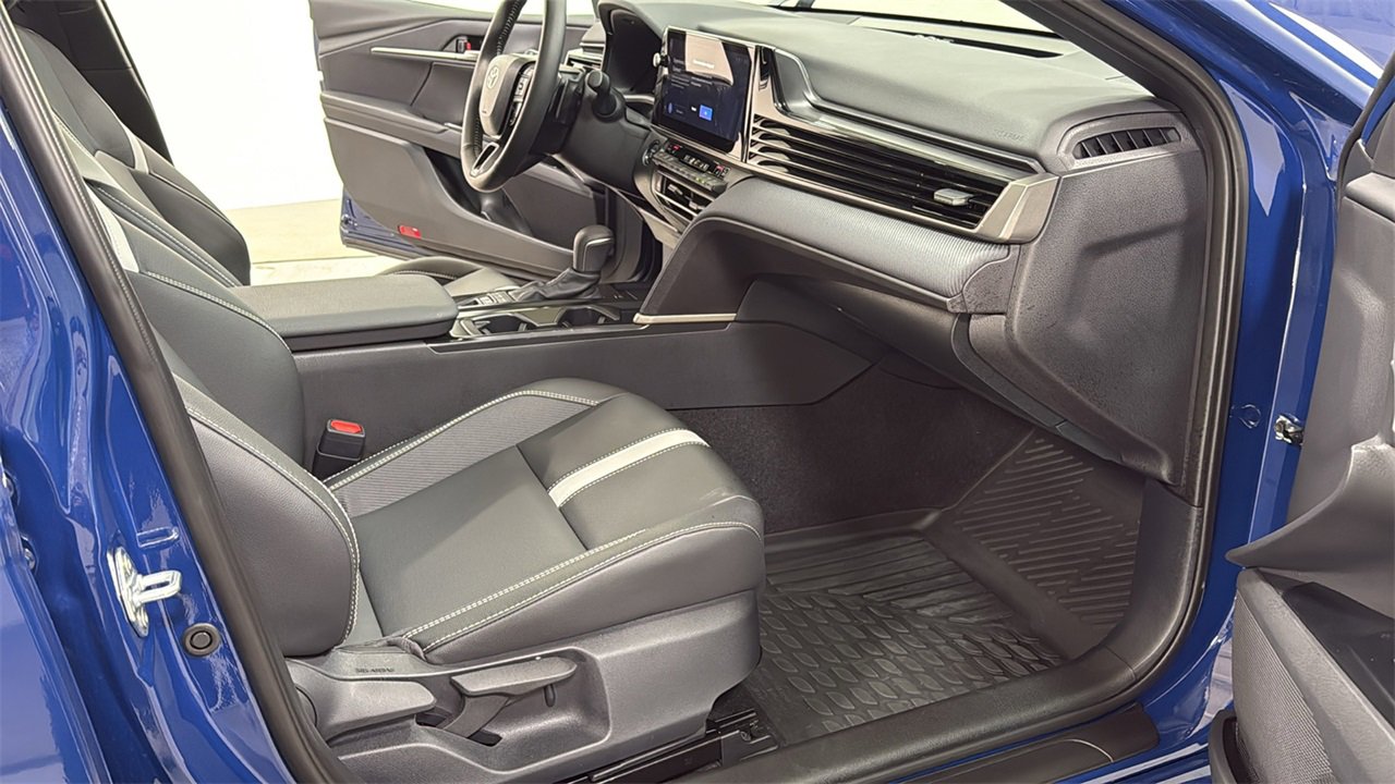 Certified 2025 Toyota Camry SE w/ Multimedia Upgrade Package image 18