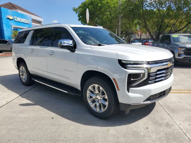 New 2026 Chevrolet Suburban Premier RWD image 4