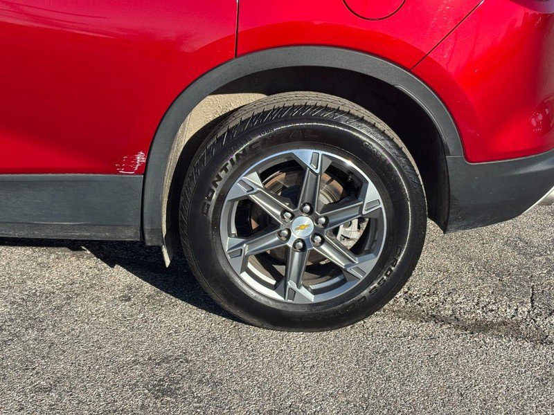 Certified 2024 Chevrolet Blazer LT w/ Convenience Package image 9