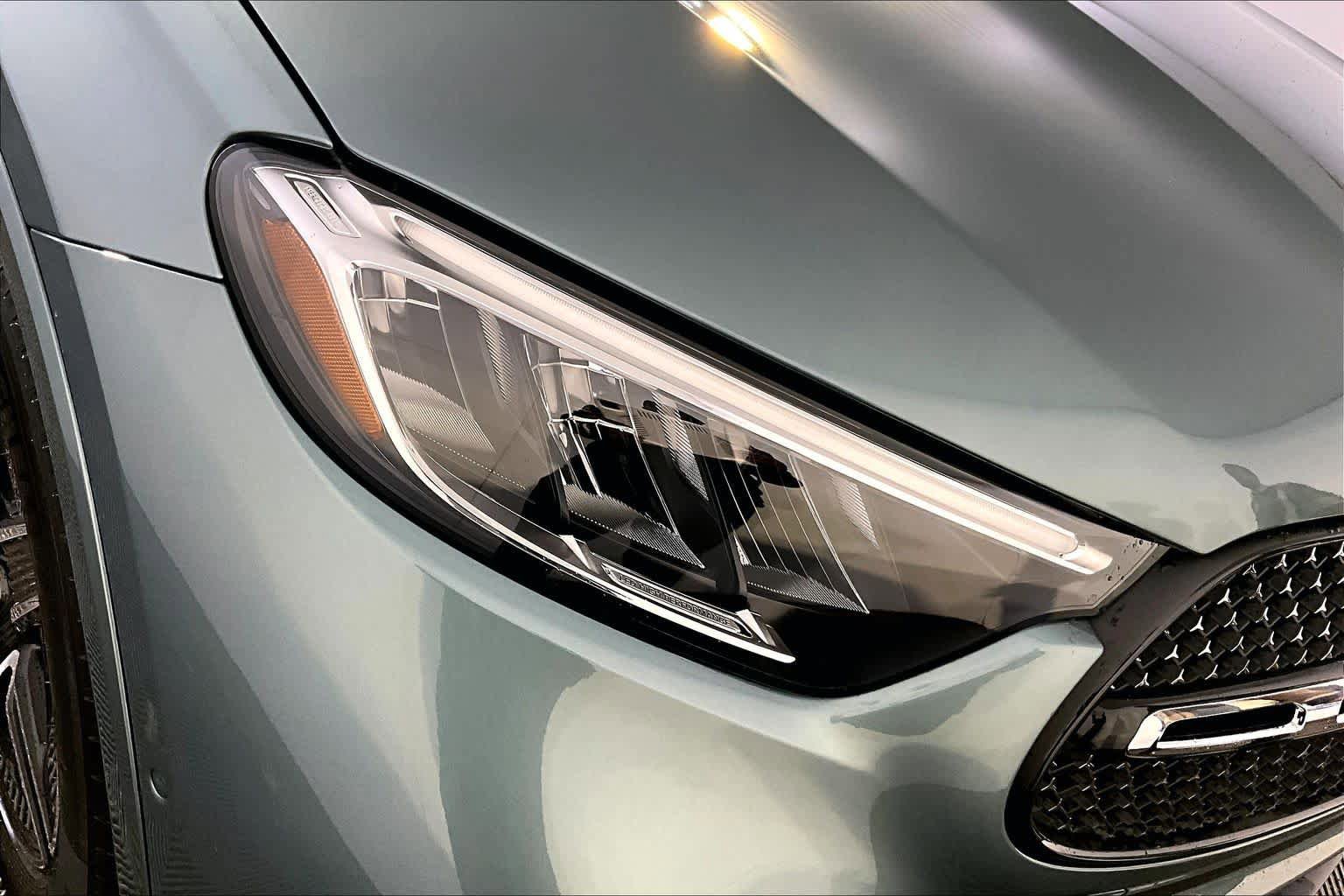 New 2026 Mercedes-Benz GLC 300 4MATIC image 16