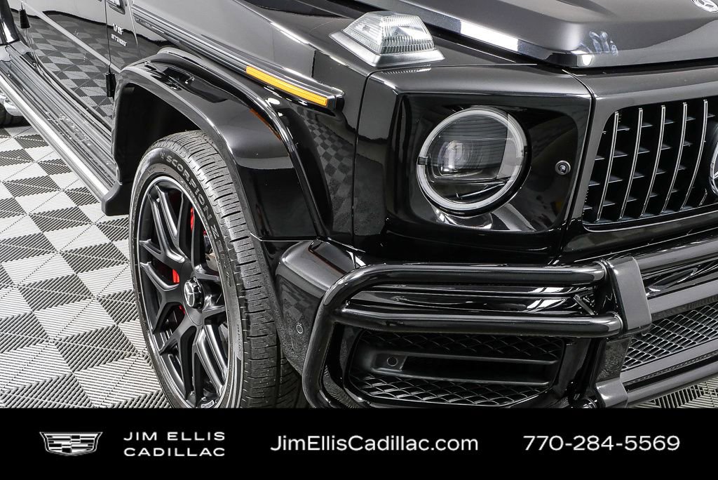 Used 2023 Mercedes-Benz G 63 AMG 4MATIC image 39