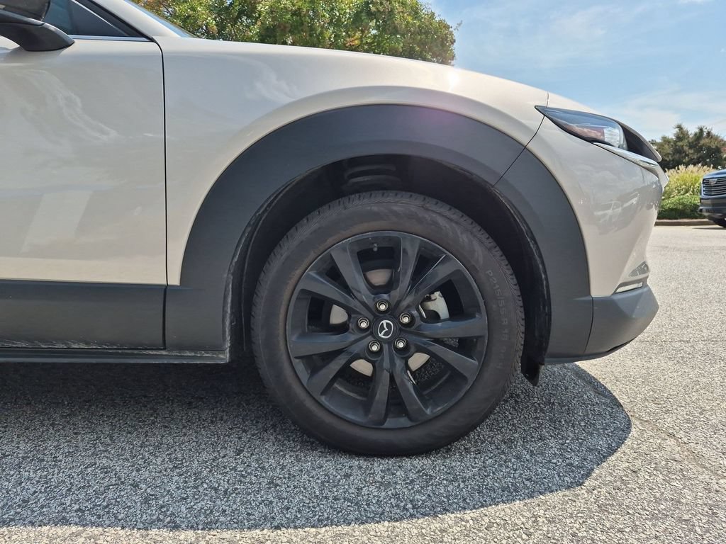 Used 2024 MAZDA CX-30 AWD 2.5 S w/ Select Sport Pkg image 10