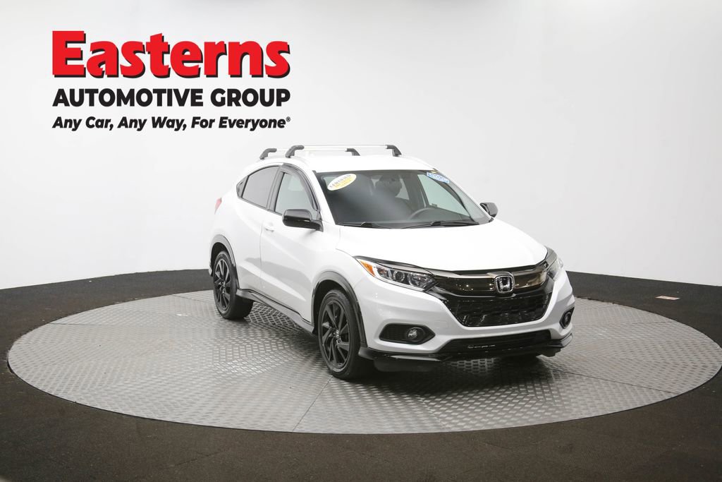 Used 2021 Honda HR-V Sport image 53