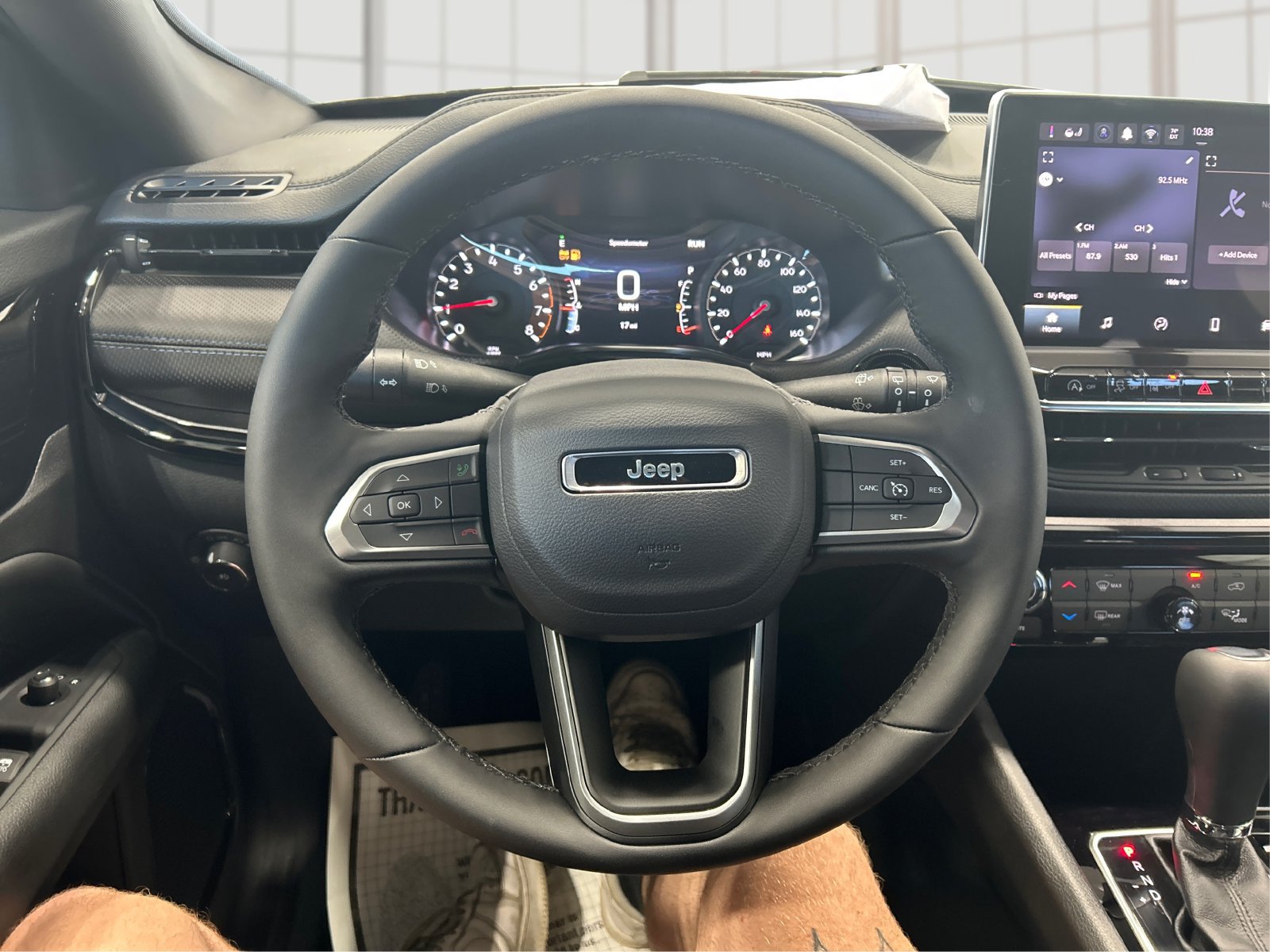 New 2026 Jeep Compass Latitude AWD/4WD image 16