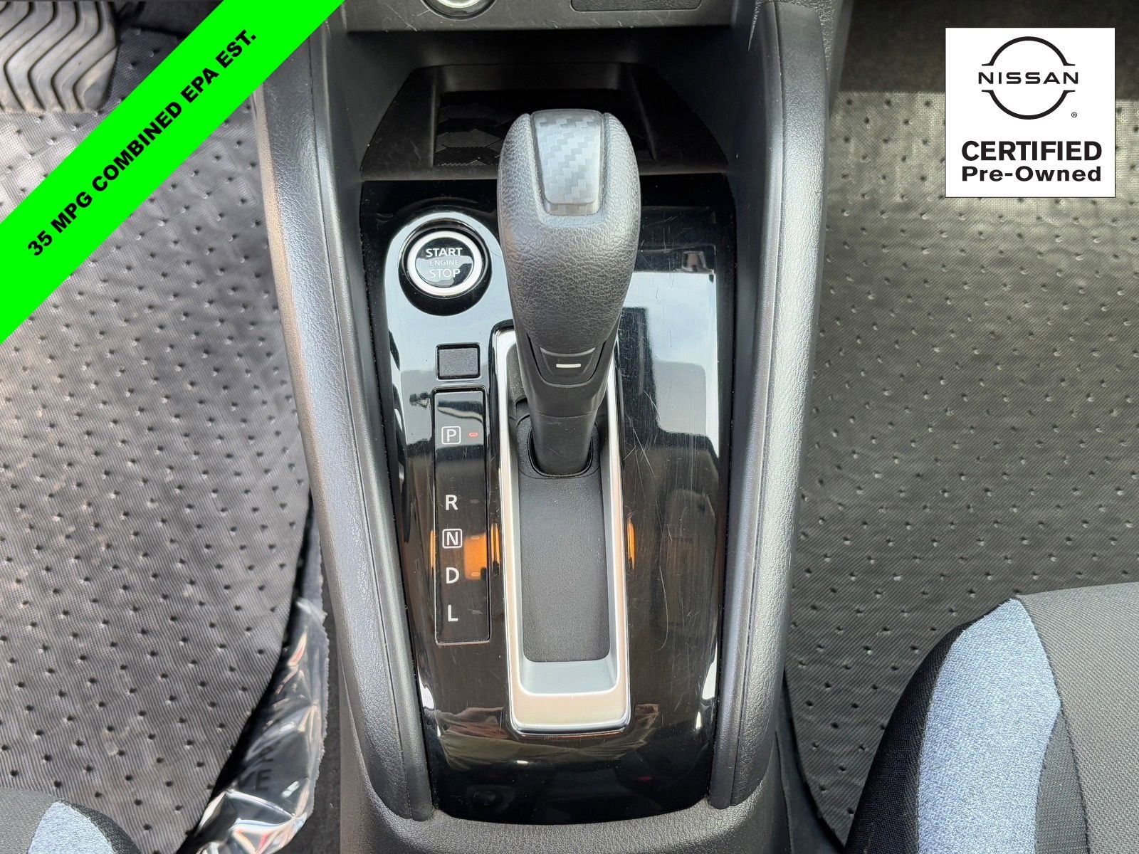 Certified 2025 Nissan Versa SV FWD image 27