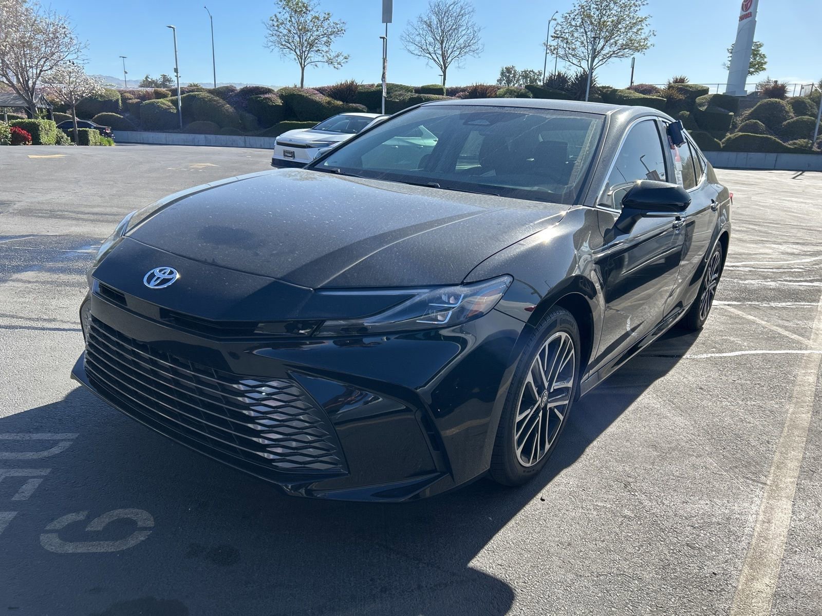 Certified 2026 Toyota Camry XLE image 2