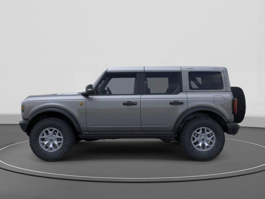 New 2025 Ford Bronco Badlands AWD/4WD image 3