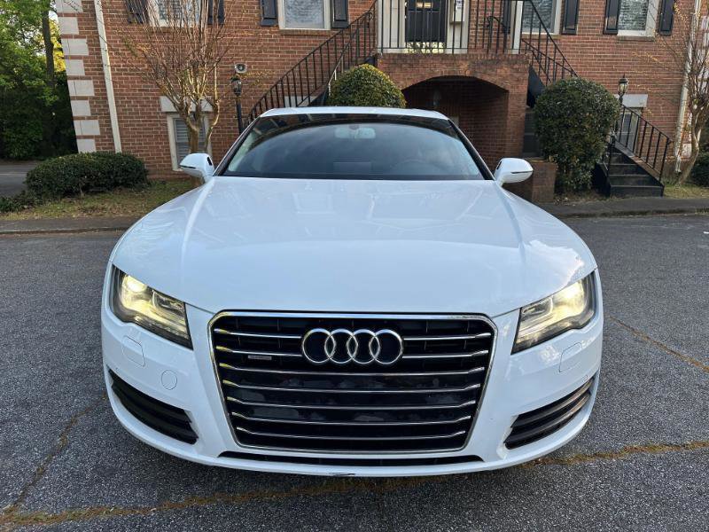 Used 2012 Audi A7 3.0T Premium image 4
