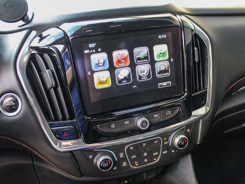 Used 2018 Chevrolet Traverse Premier w/ Redline Edition AWD/4WD image 33