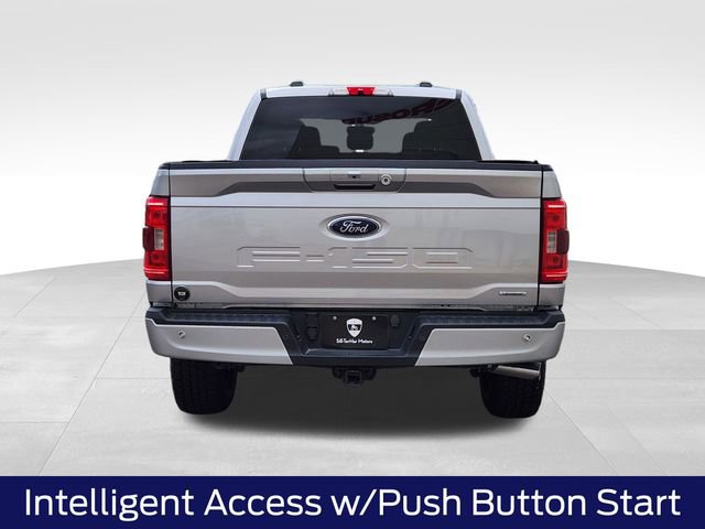 Certified 2022 Ford F150 XLT w/ Equipment Group 302A High AWD/4WD image 9
