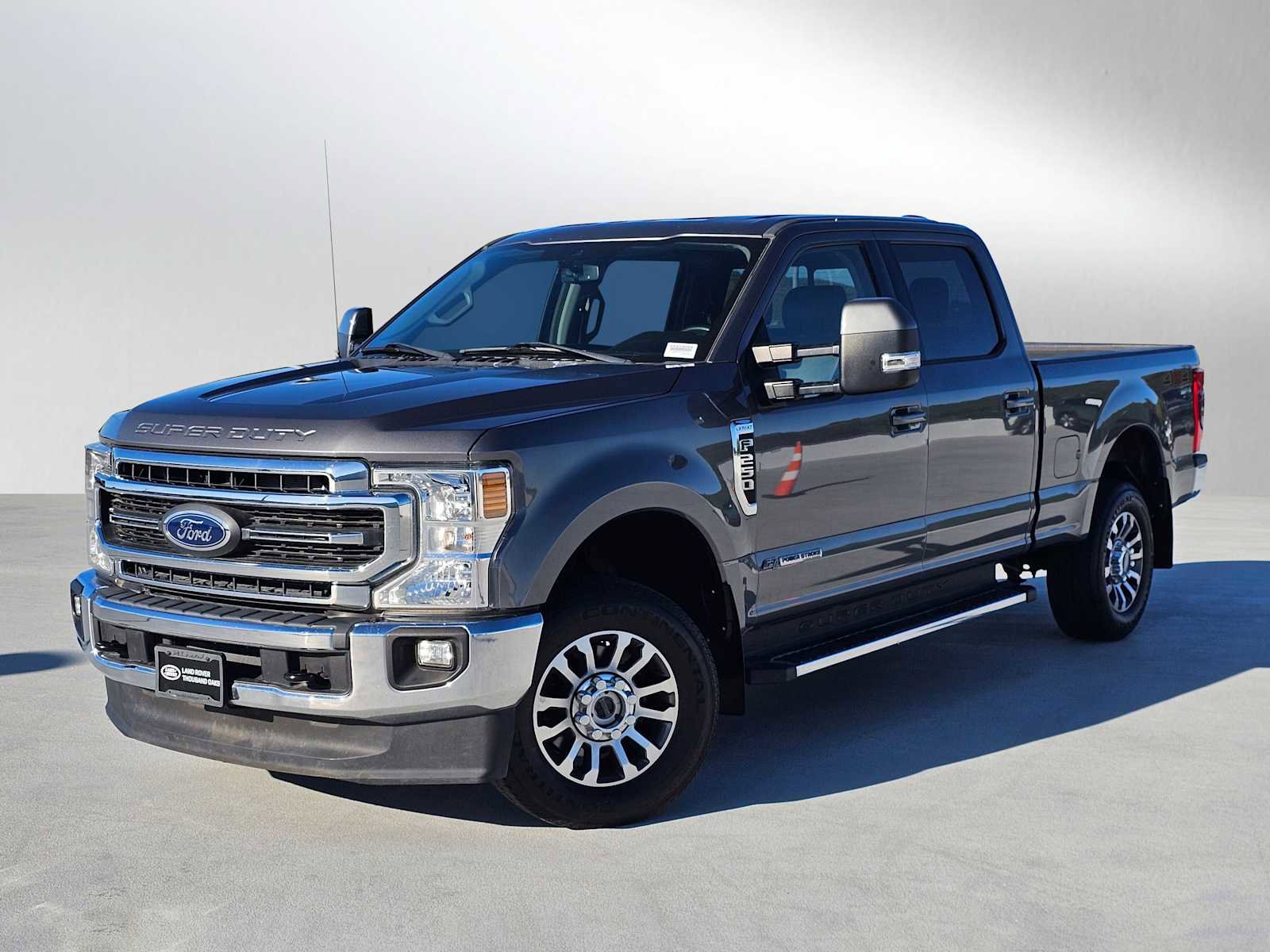 Used 2021 Ford F250 Lariat image 1