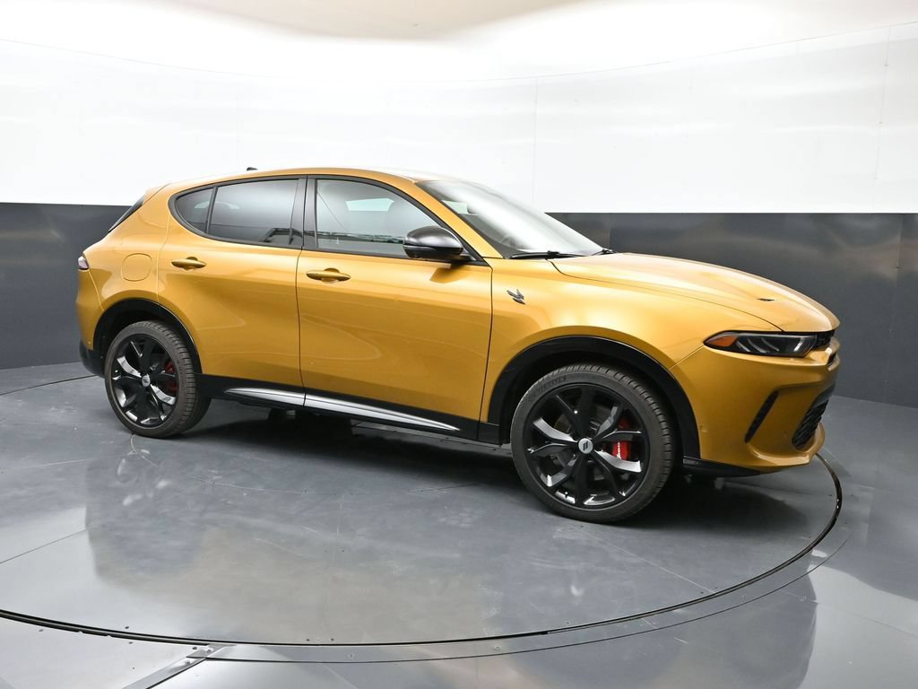 New 2025 Dodge Hornet R/T AWD/4WD image 1