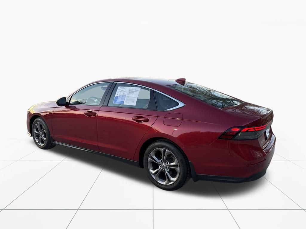 Used 2024 Honda Accord EX image 6