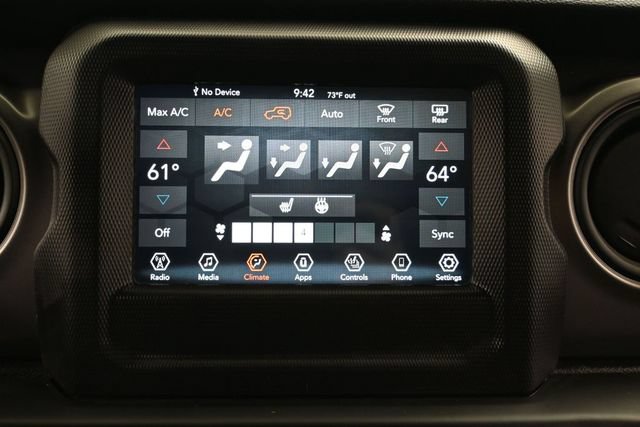 Used 2022 Jeep Wrangler Unlimited Sport AWD/4WD image 38