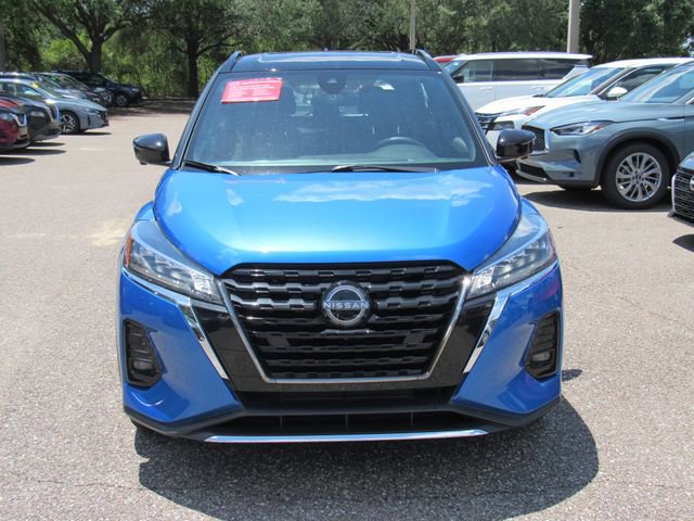 Used 2024 Nissan Kicks SR FWD image 8