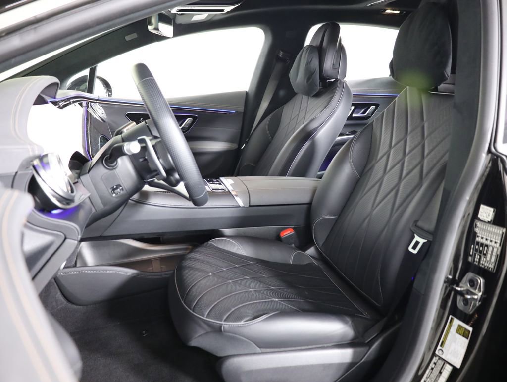 Used 2023 Mercedes-Benz EQS AMG 4MATIC image 38