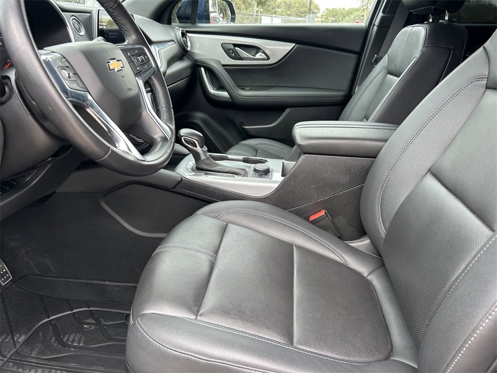 Used 2022 Chevrolet Blazer LT w/ Sound & Technology Package image 11