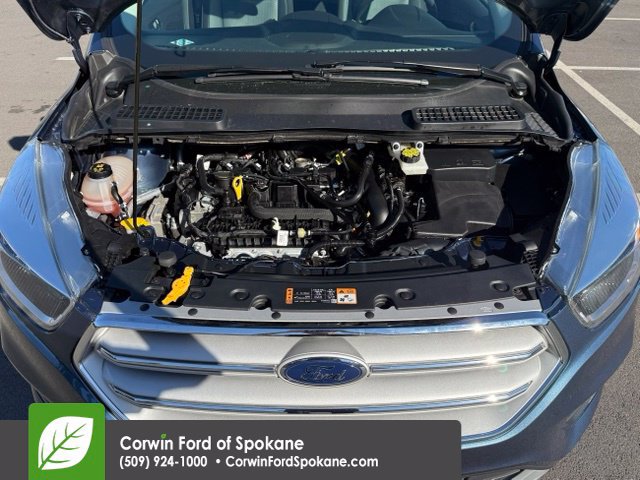 Used 2018 Ford Escape SE AWD/4WD image 33