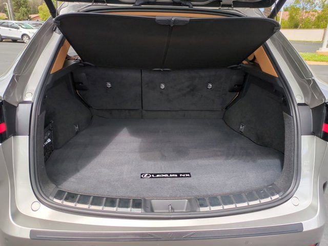 Used 2024 Lexus NX 350h AWD image 27