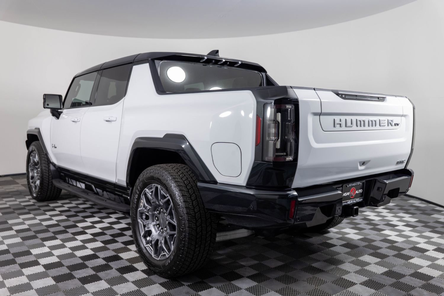 Used 2025 GMC Hummer EV 3X w/ Battery Pack, 24 Module Pack image 5