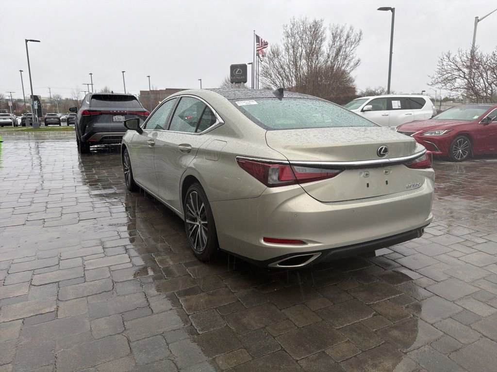 Used 2022 Lexus ES 350 350 w/ Premium Package image 13
