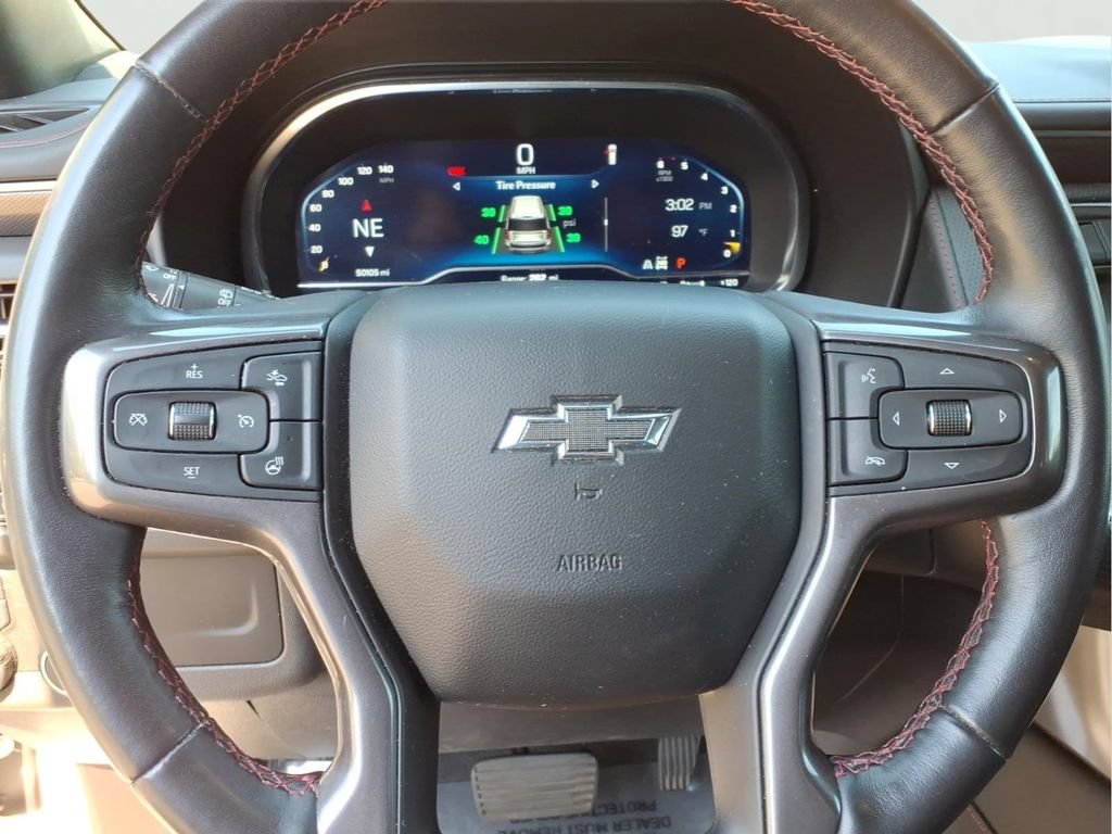 Used 2022 Chevrolet Tahoe RST w/ Luxury Package AWD/4WD image 10
