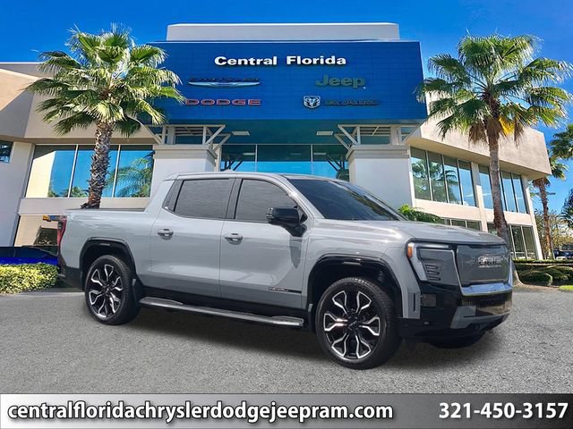 Used 2024 GMC Sierra EV Denali