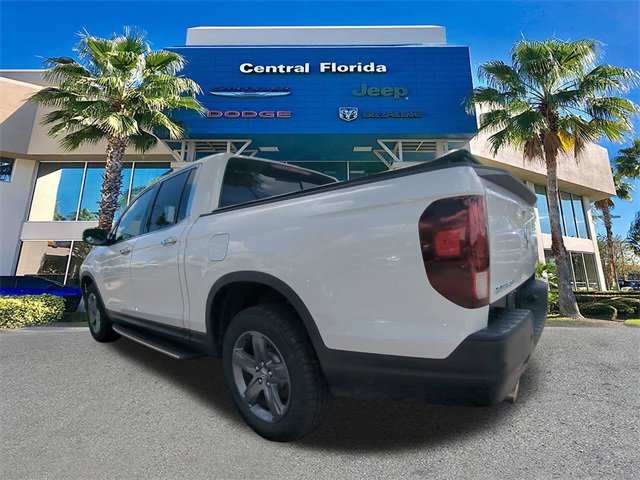 Used 2023 Honda Ridgeline RTL-E image 7