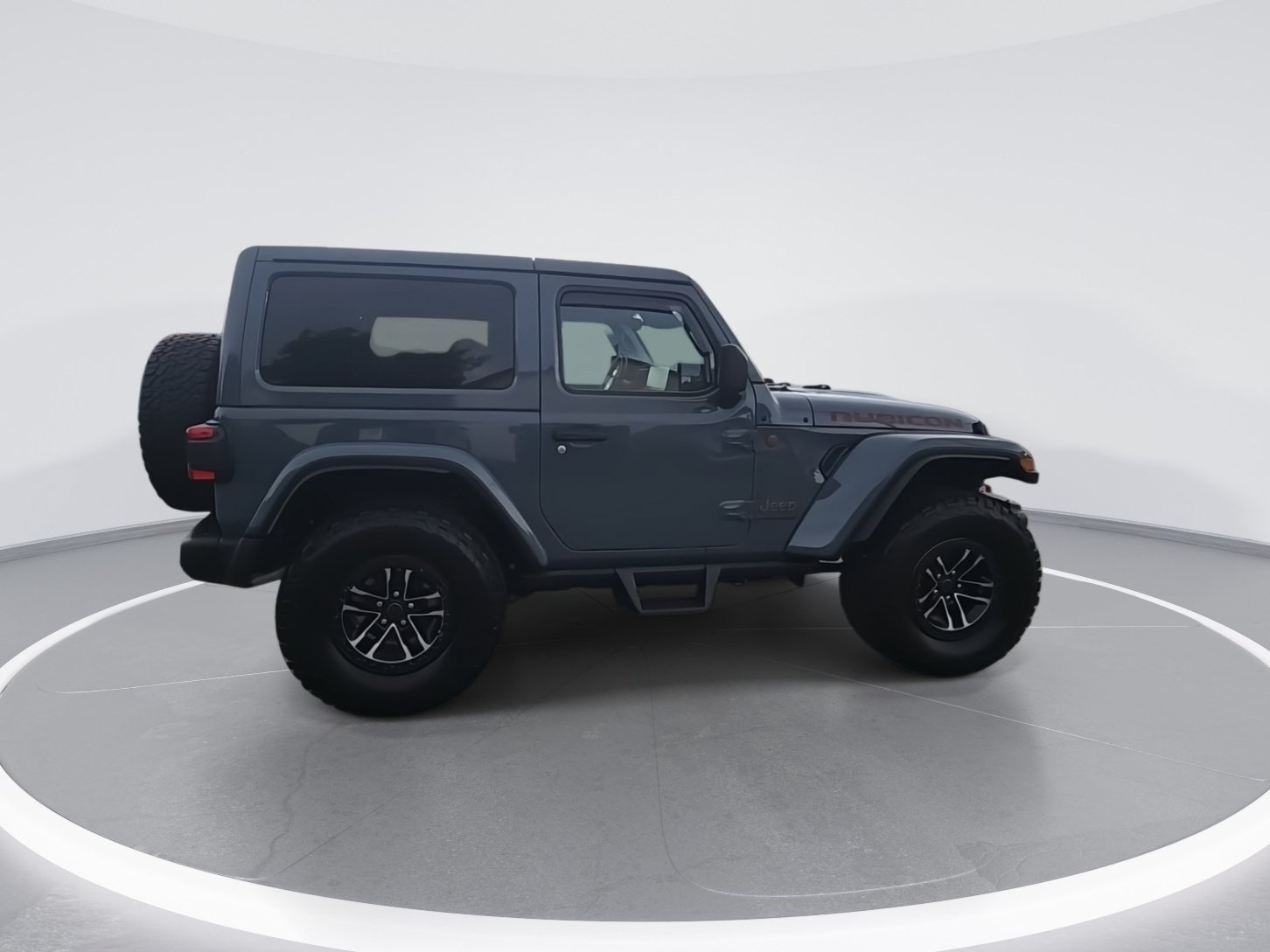 Certified 2026 Jeep Wrangler Rubicon AWD/4WD image 9
