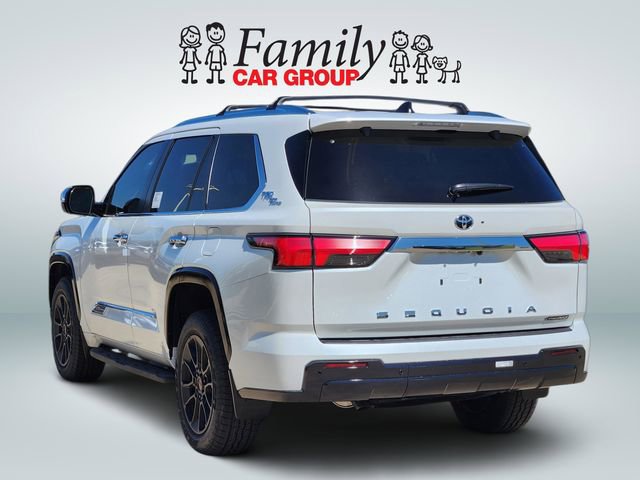 New 2026 Toyota Sequoia 1794 Edition w/ TRD Off-Road Package image 3