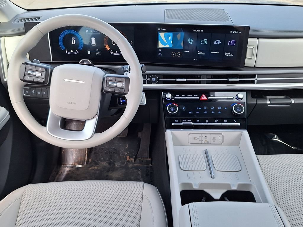 New 2025 Hyundai Santa Fe SEL image 14