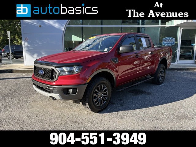 Used 2020 Ford Ranger XLT w/ Equipment Group 301A Mid