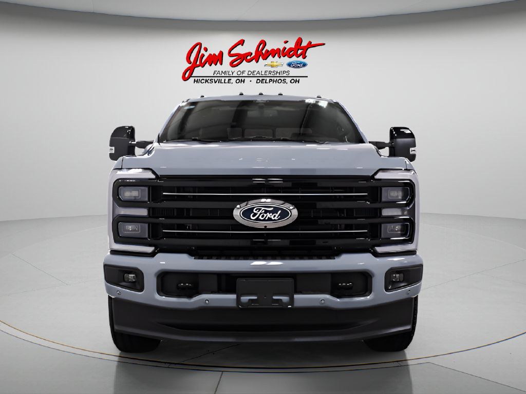 New 2027 Ford F250 Platinum AWD/4WD image 3