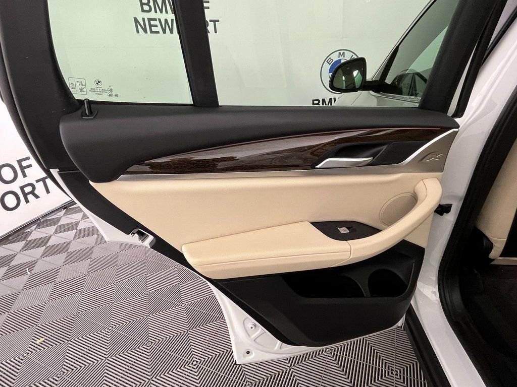 Used 2023 BMW X3 xDrive30i w/ Premium Package image 22