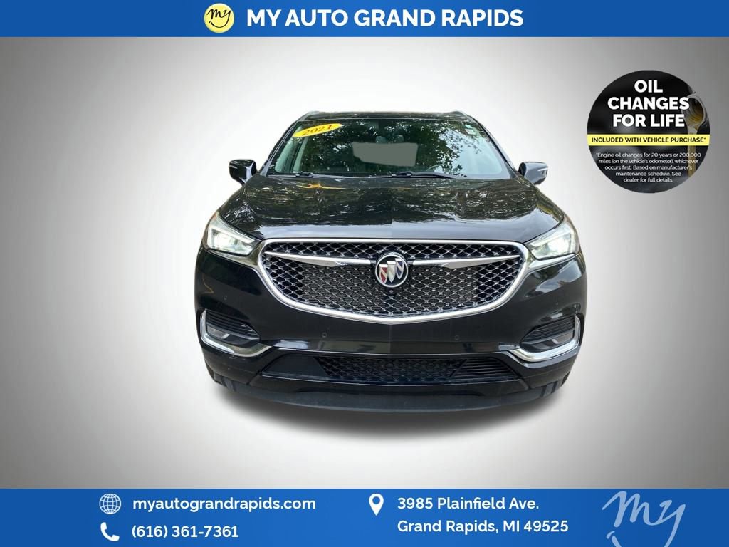 Used 2021 Buick Enclave Avenir w/ Avenir Technology Package image 2